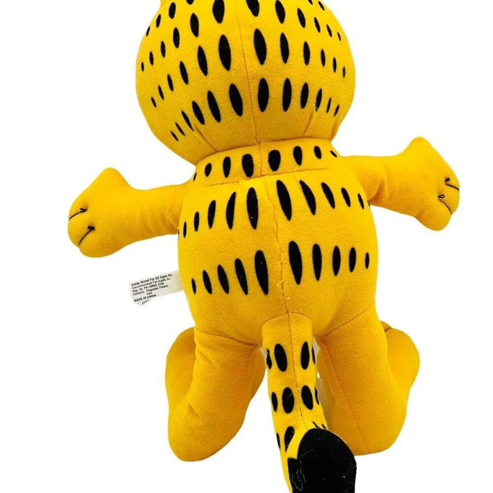 Garfield Odie 12